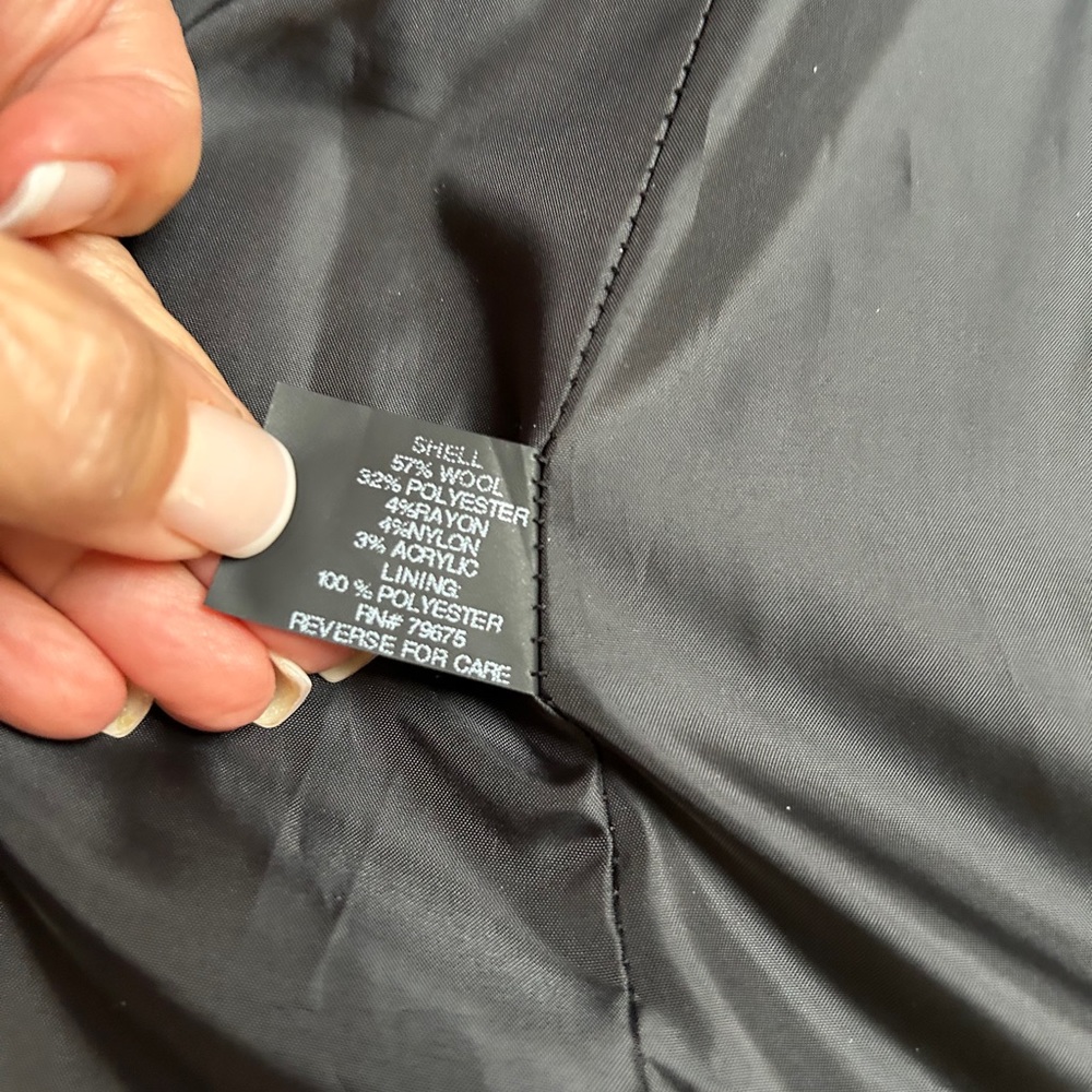 Wool Jacket - image 6